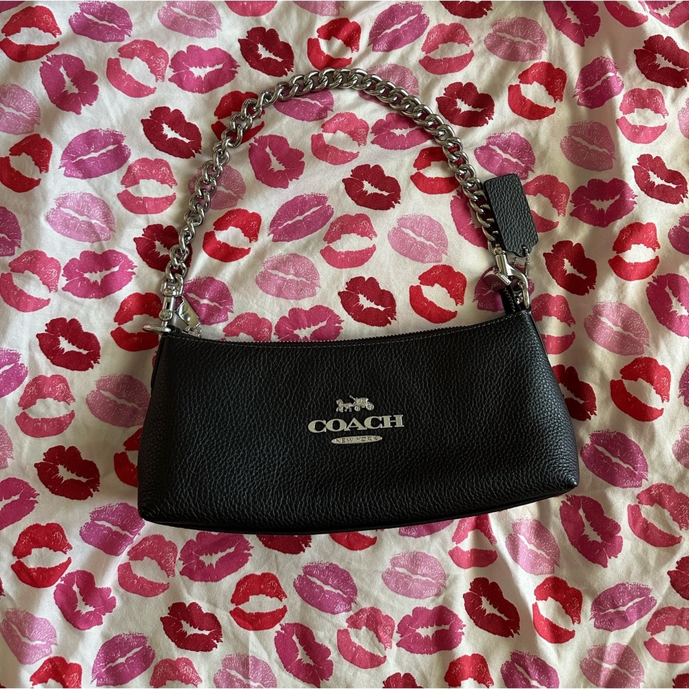 COACH CHARLOTTE shoulder bag